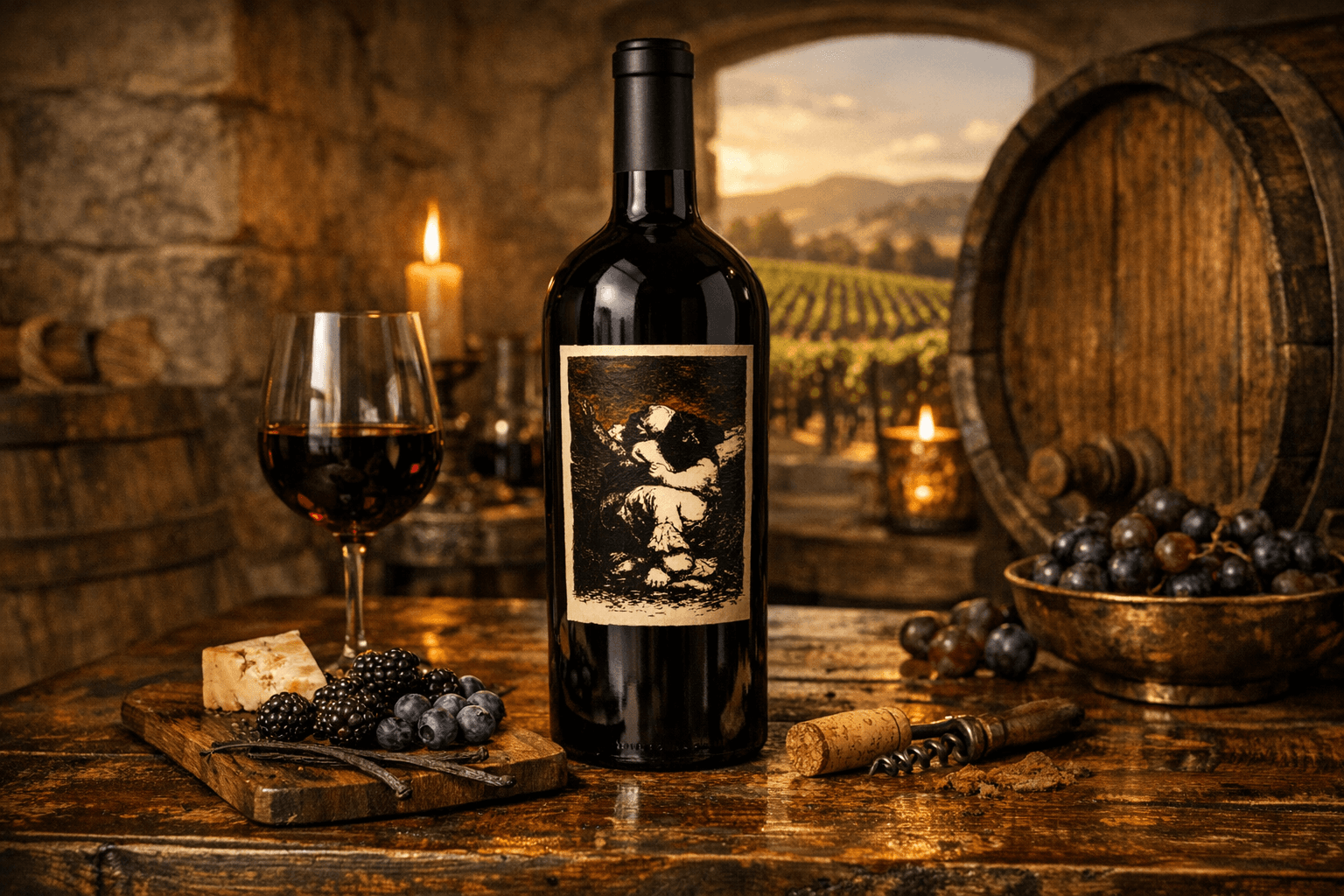 カリフォルニアの魅力を詰め込んだ「The Prisoner」の秘密のアイキャッチ画像